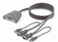 F1DK102UEAKVM Belkin 2 PORTE USB CON CAVI